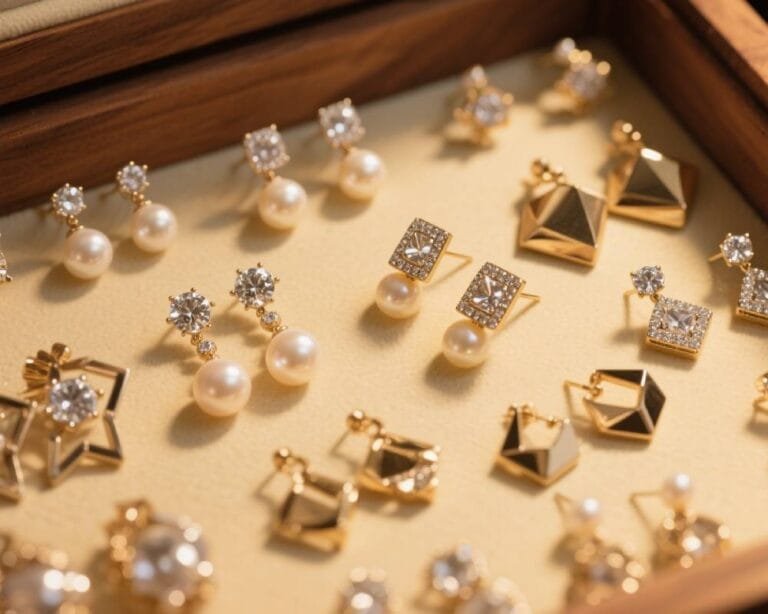 Why Choose Fulcol Custom Earrings Jewelry