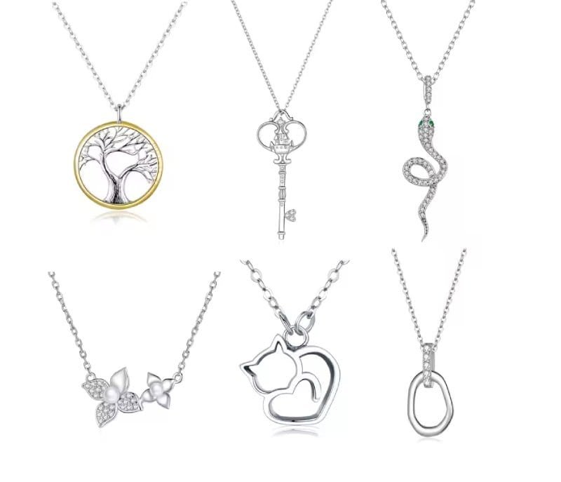 custom sterling silver jewelry
