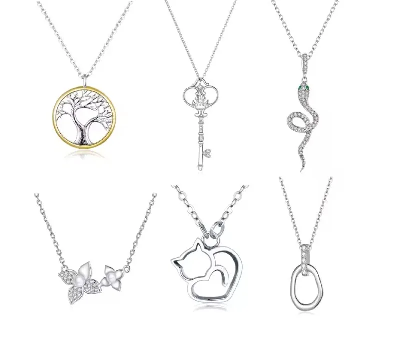 custom sterling silver jewelry