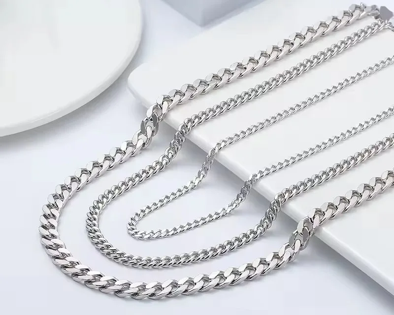 fine silver necklaces jewelry