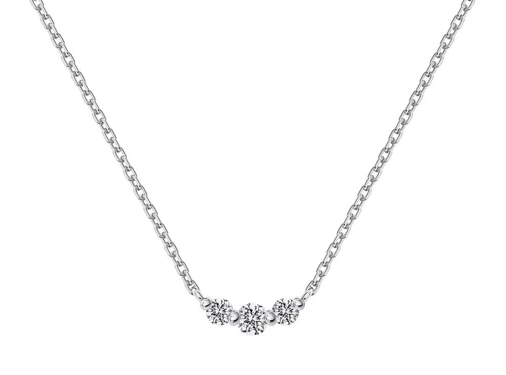 silver necklaces jewelry