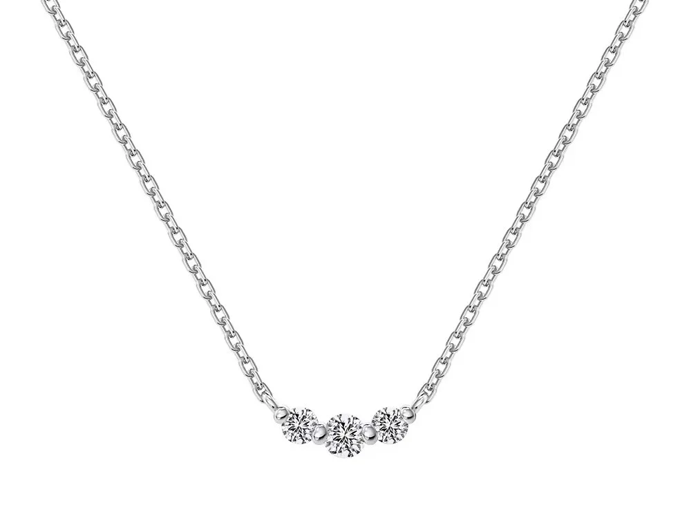 silver necklaces jewelry