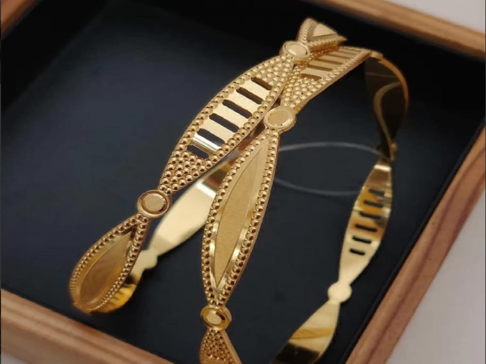 Brass Bracelet Jewelry