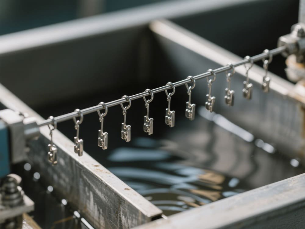 Custom Jewelry Plating
