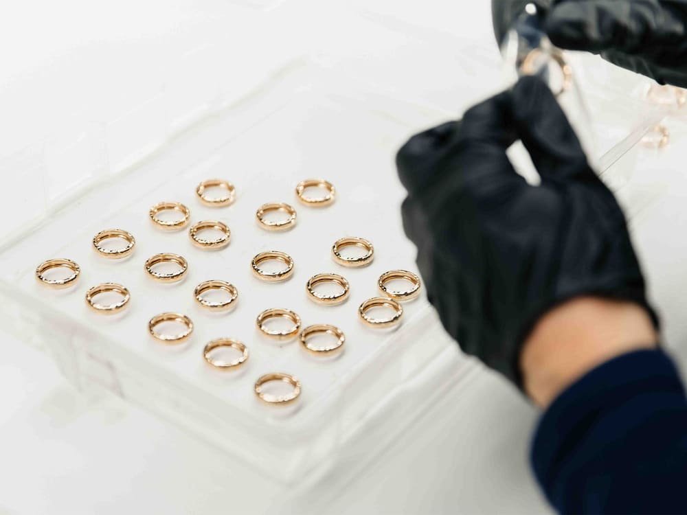 Custom Jewelry Plating