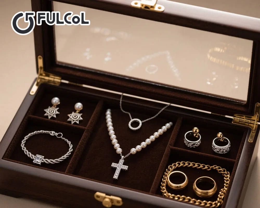 Custom jewellery