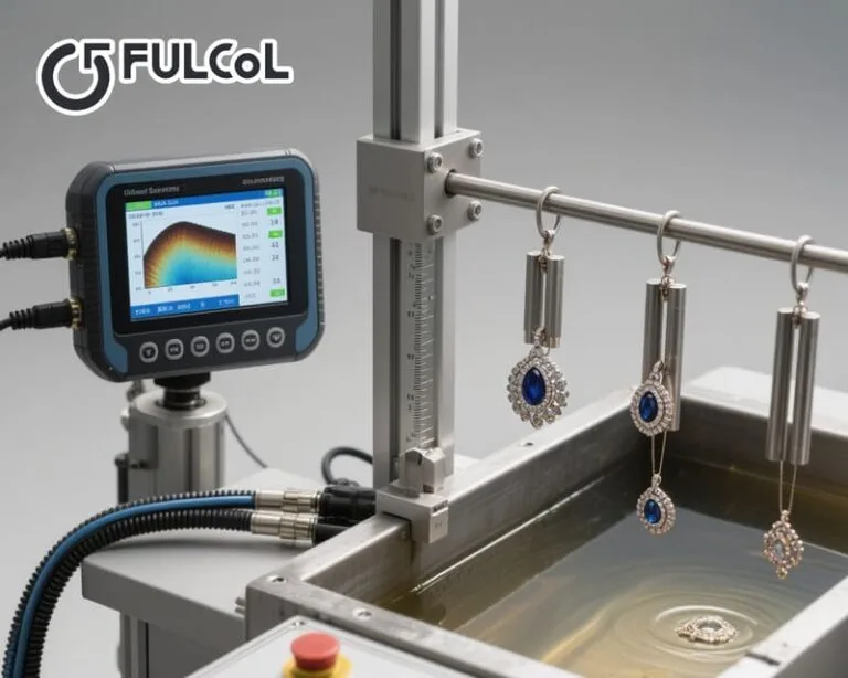 Jewelry electroplating