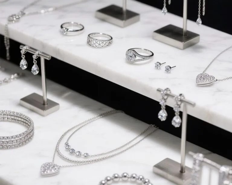 Silver Jewelry