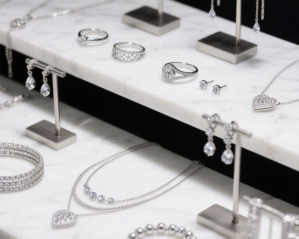 Silver Jewelry
