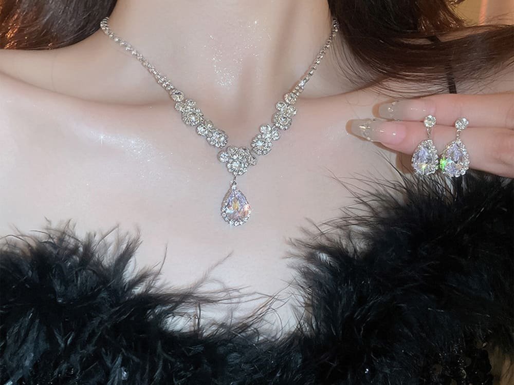 Sterling silver jewelry