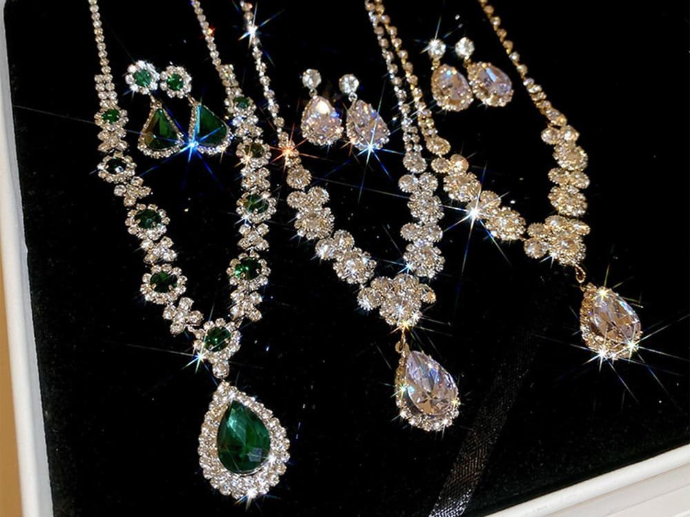 Sterling silver jewelry
