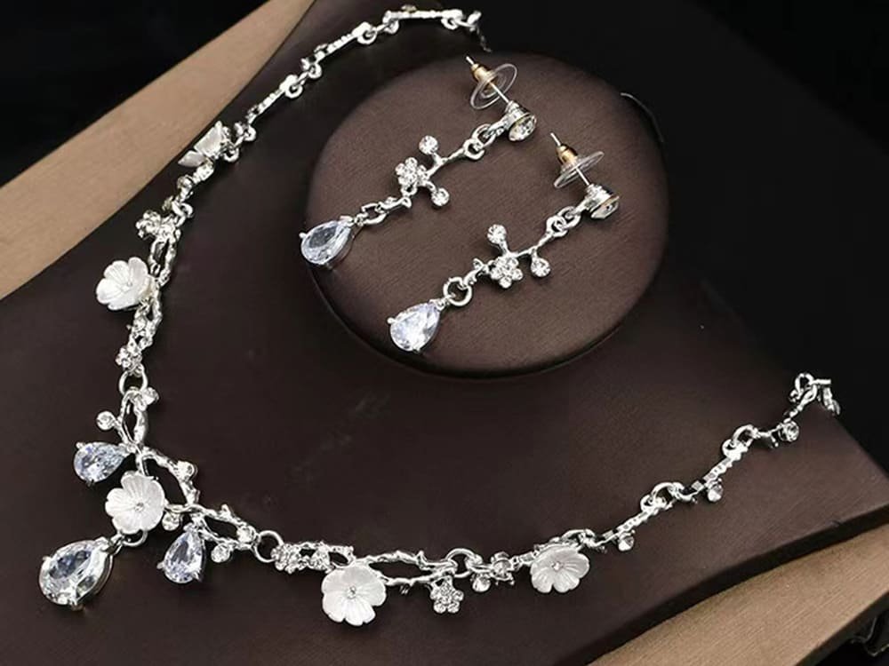 Sterling silver jewelry