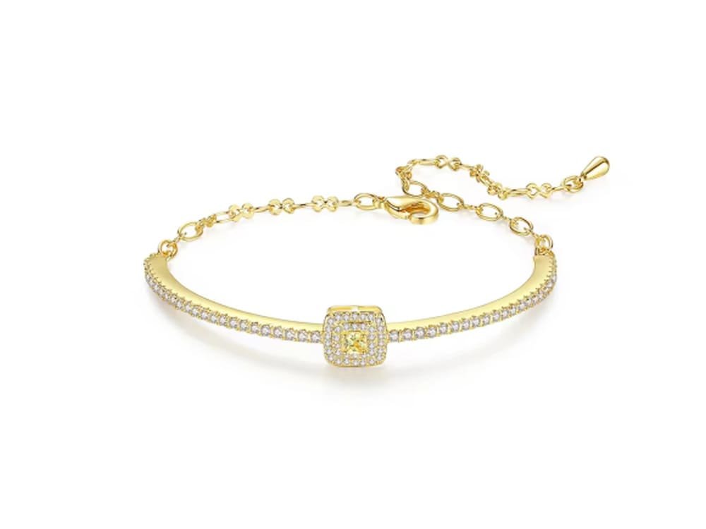 brass bracelet