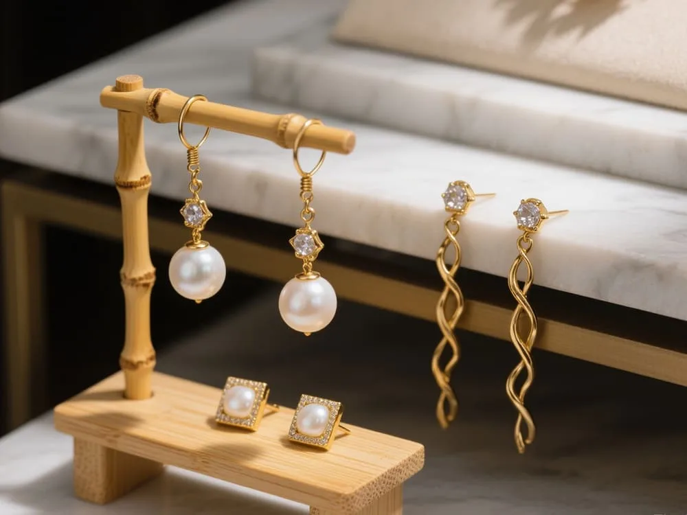 brass jewelry