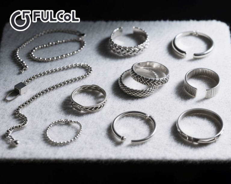 silver bracelet manufacturer