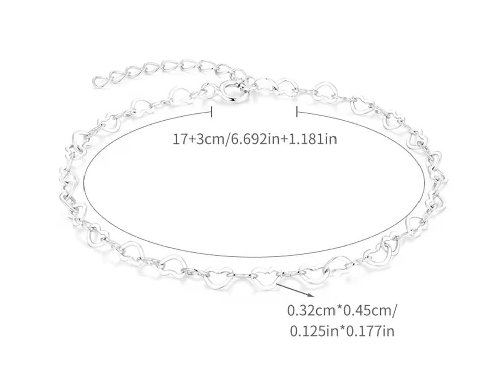sterling silver bracelet