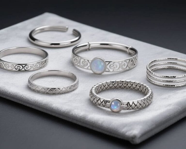 sterling silver bracelet