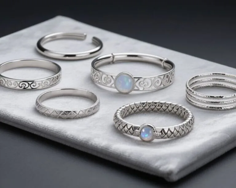 sterling silver bracelet