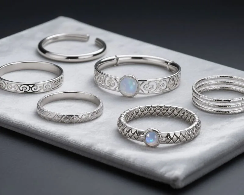 sterling silver bracelet