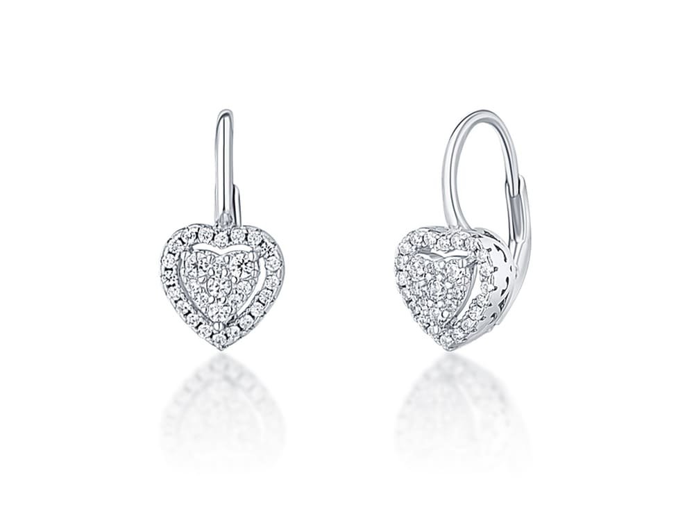 sterling silver earrings
