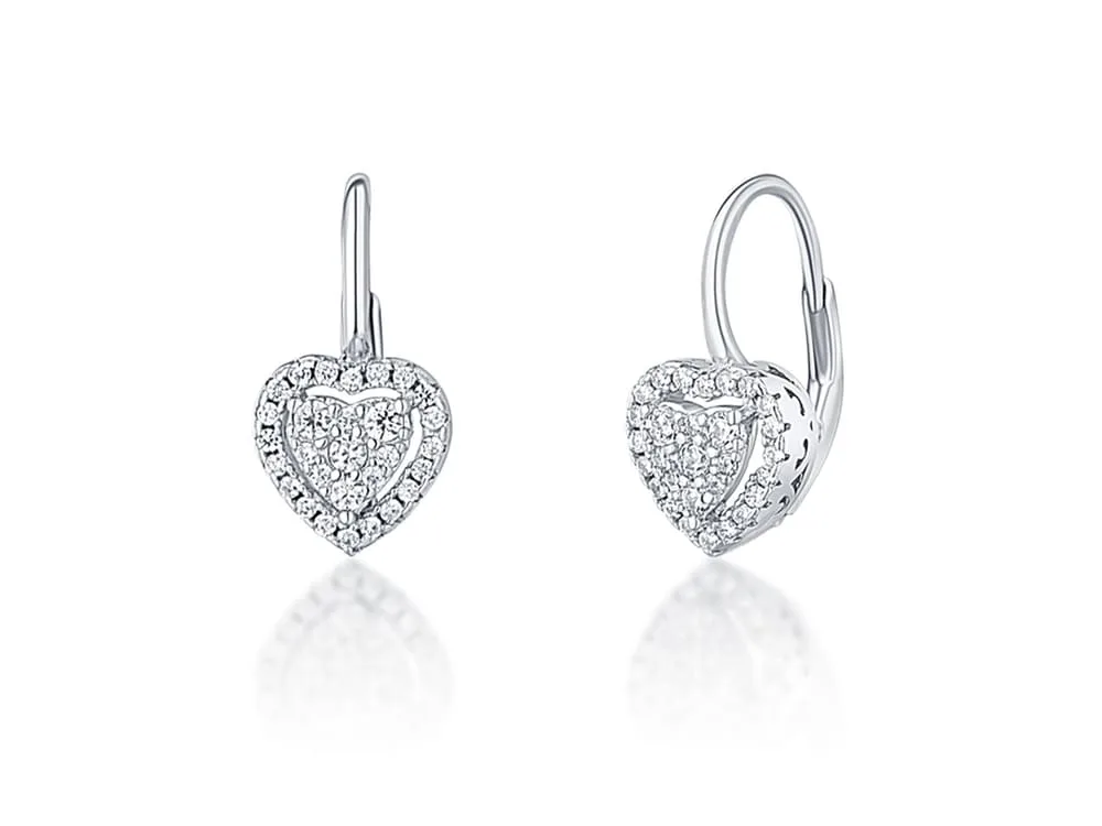 sterling silver earrings