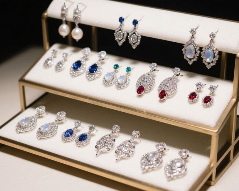 sterling silver earrings