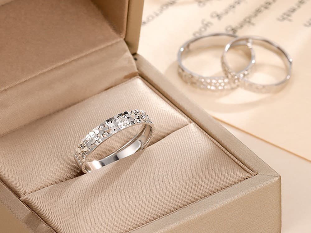 sterling silver ring