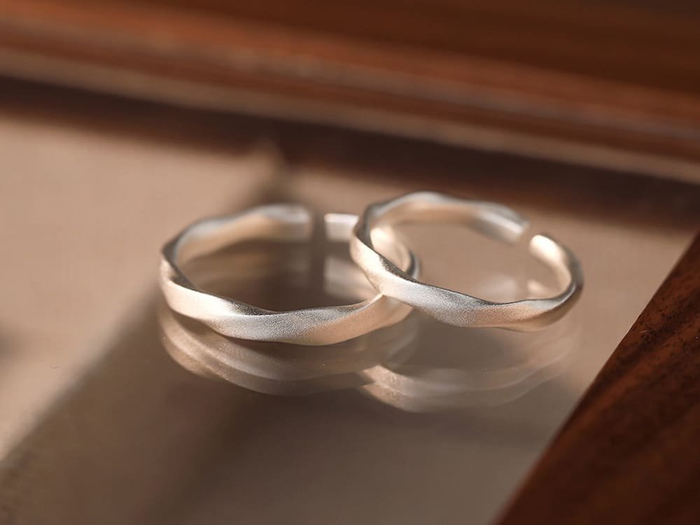 sterling silver ring