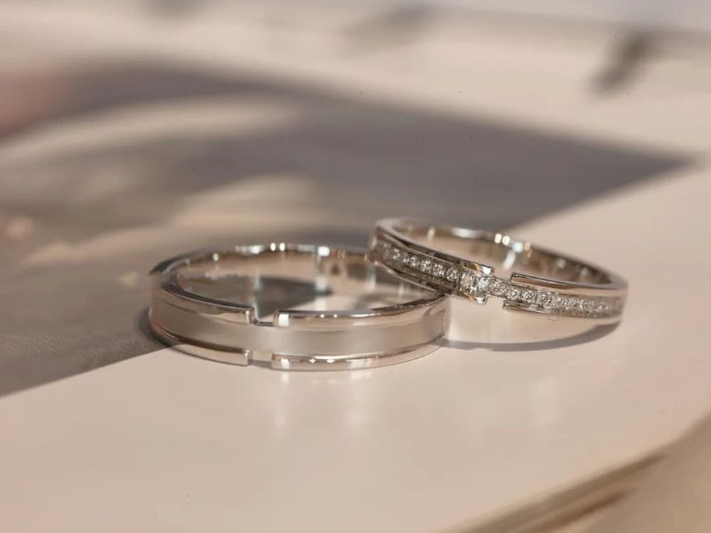 sterling silver ring