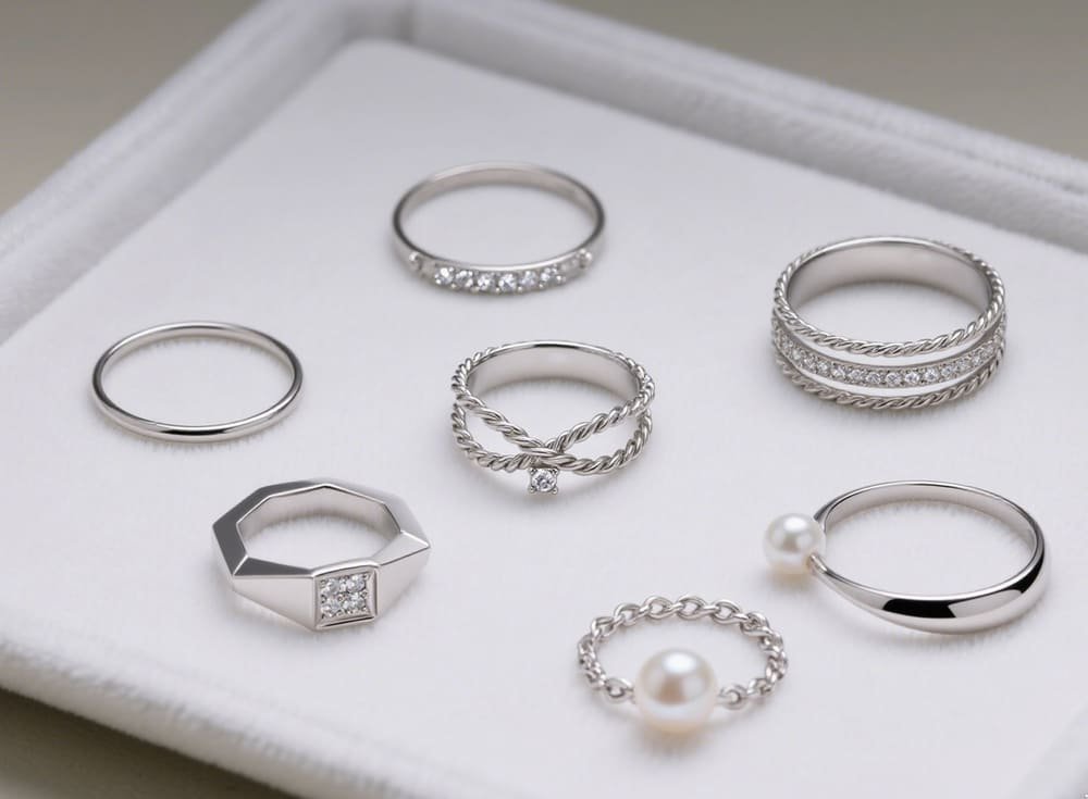 925 Sterling Silver