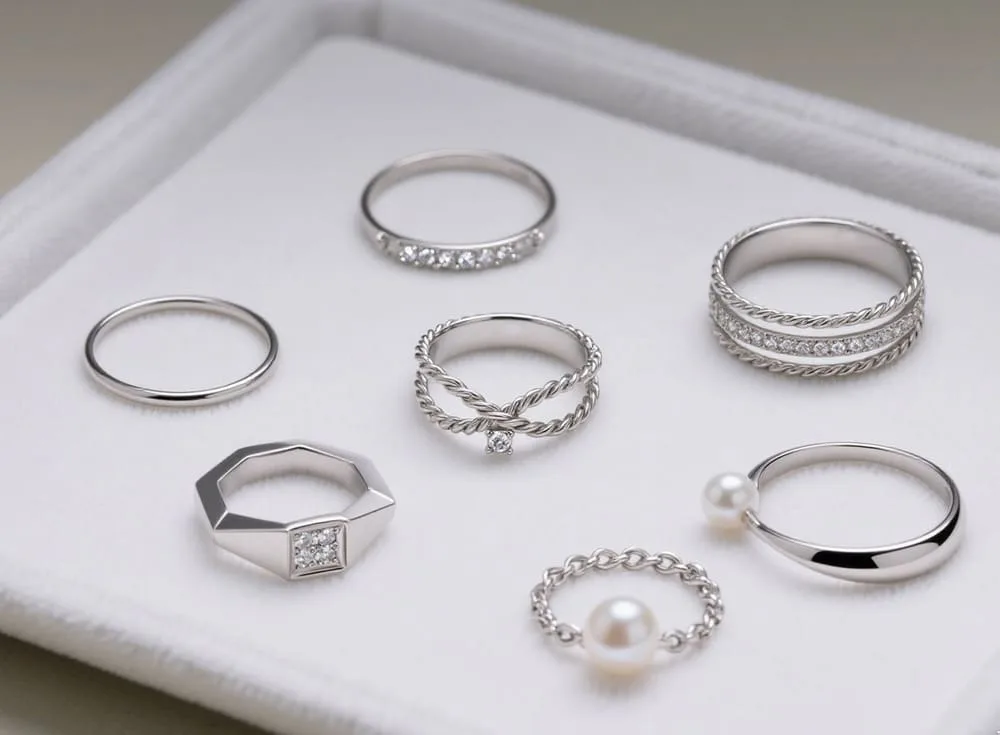 925 Sterling Silver