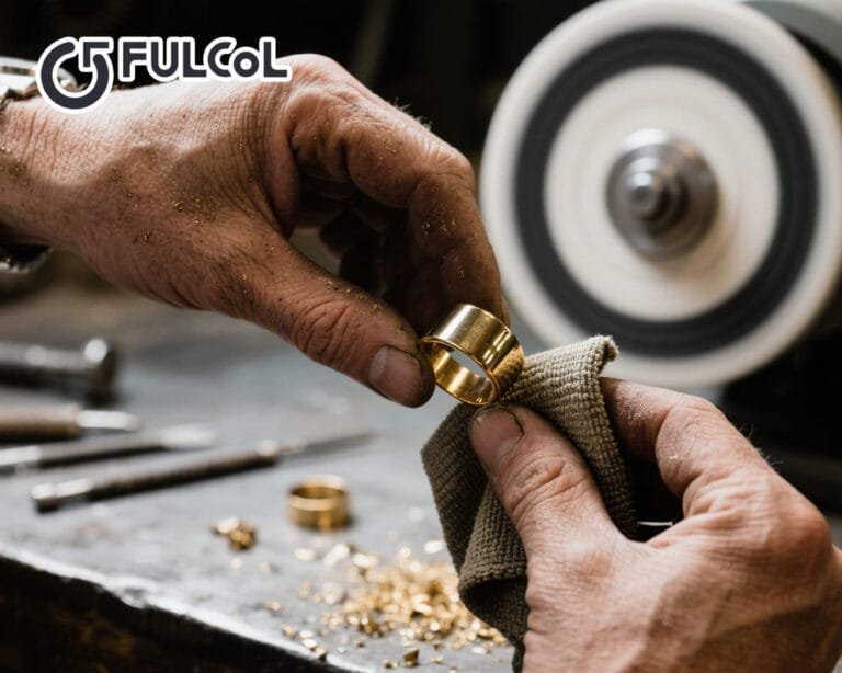 Brass Jewelry Manufacturers Brass Jewelry Polishing Techniques