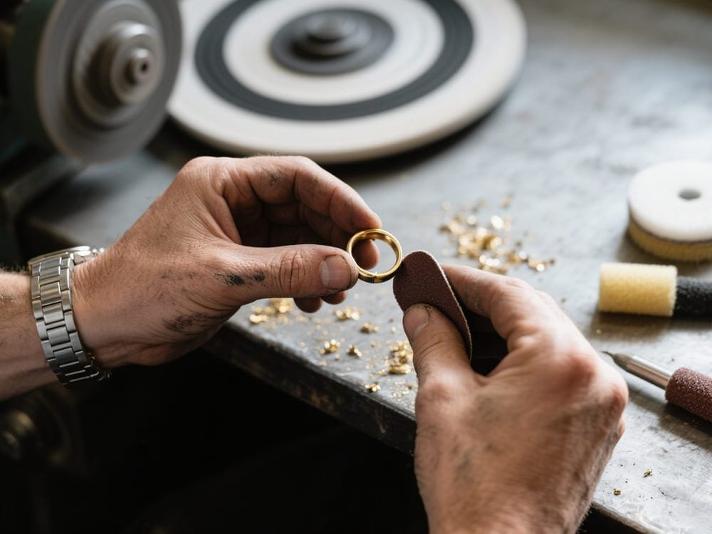 Brass Jewelry Polishing Techniques