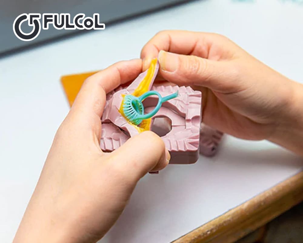 Custom Necklace manufacturer Rubber Mold Making