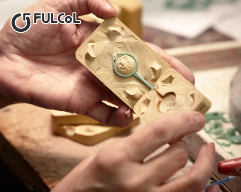Custom Sterling Silver Ring Manufacturer Mold Making