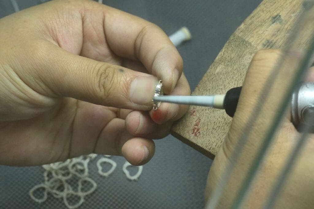 Grinding & Polishing