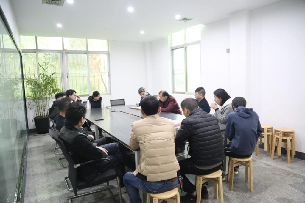 Pre-production Meeting