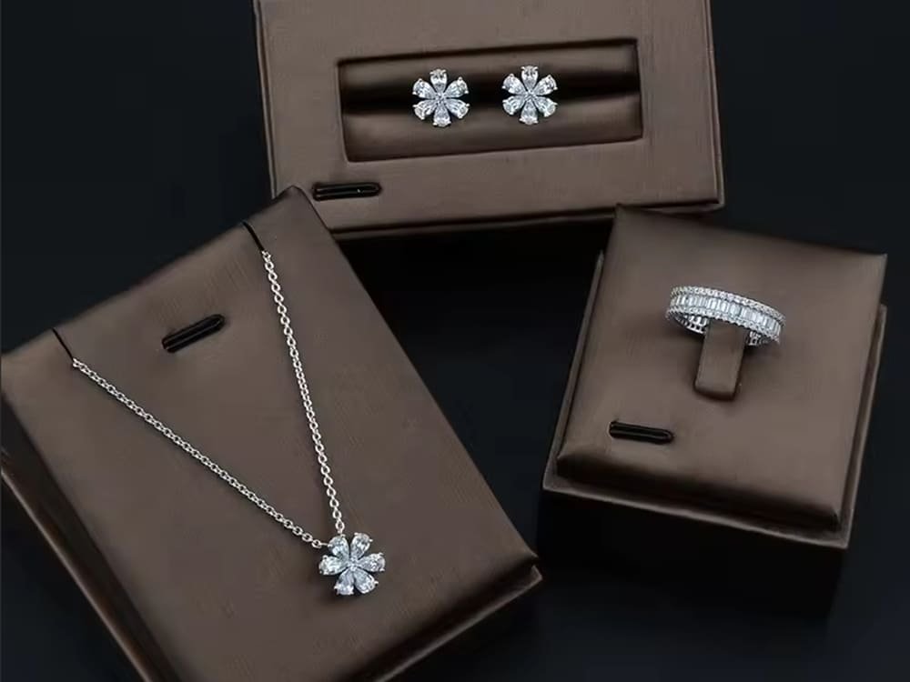 Sterling silver jewelry