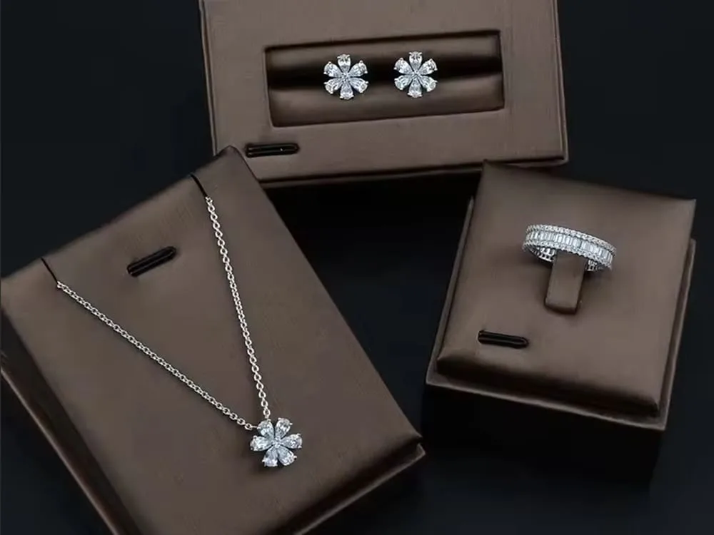 Sterling silver jewelry
