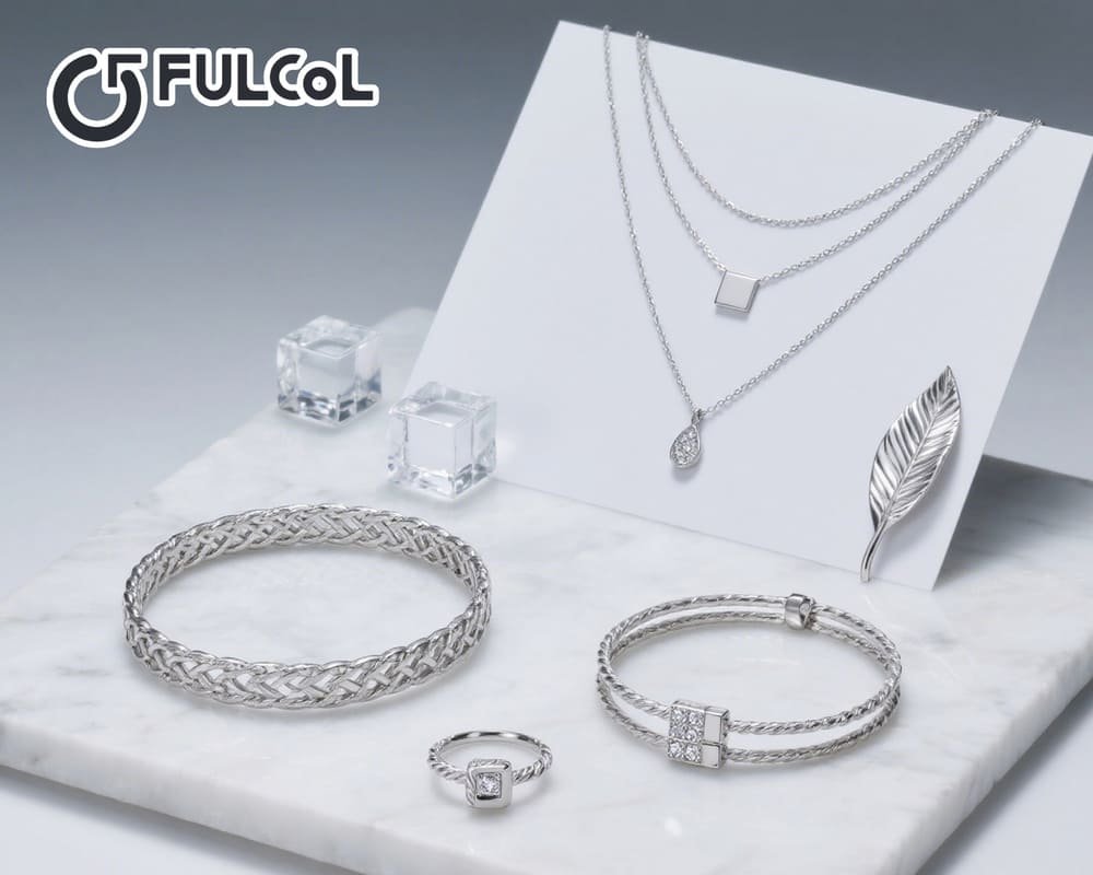 Sterling silver jewelry