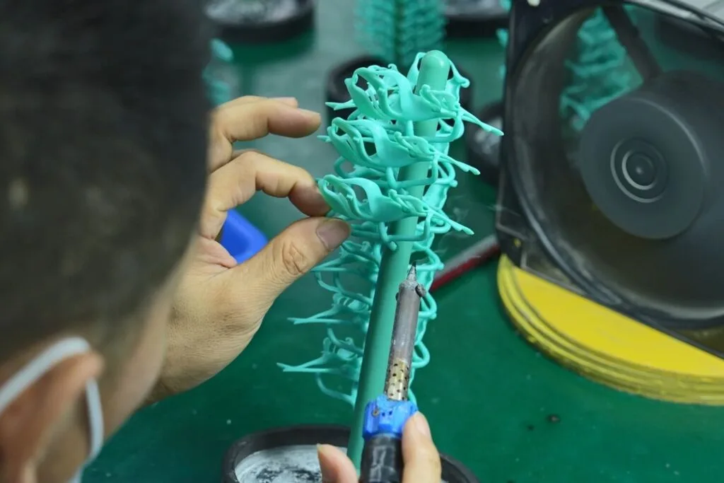 Tree Assembly