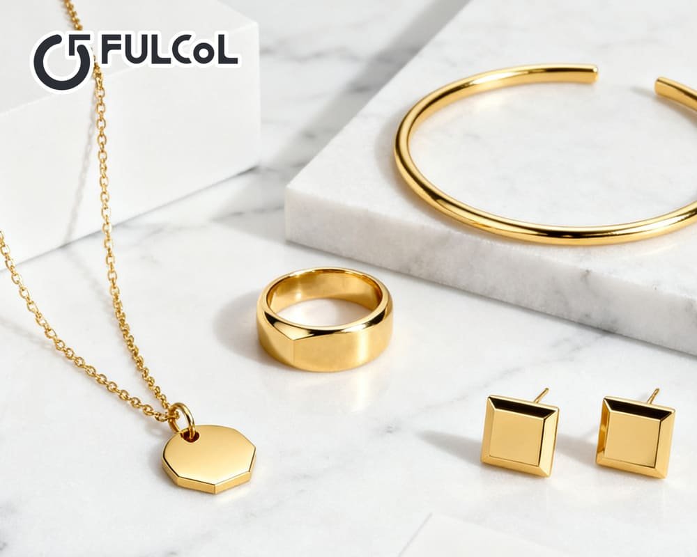 gold-plated jewelry
