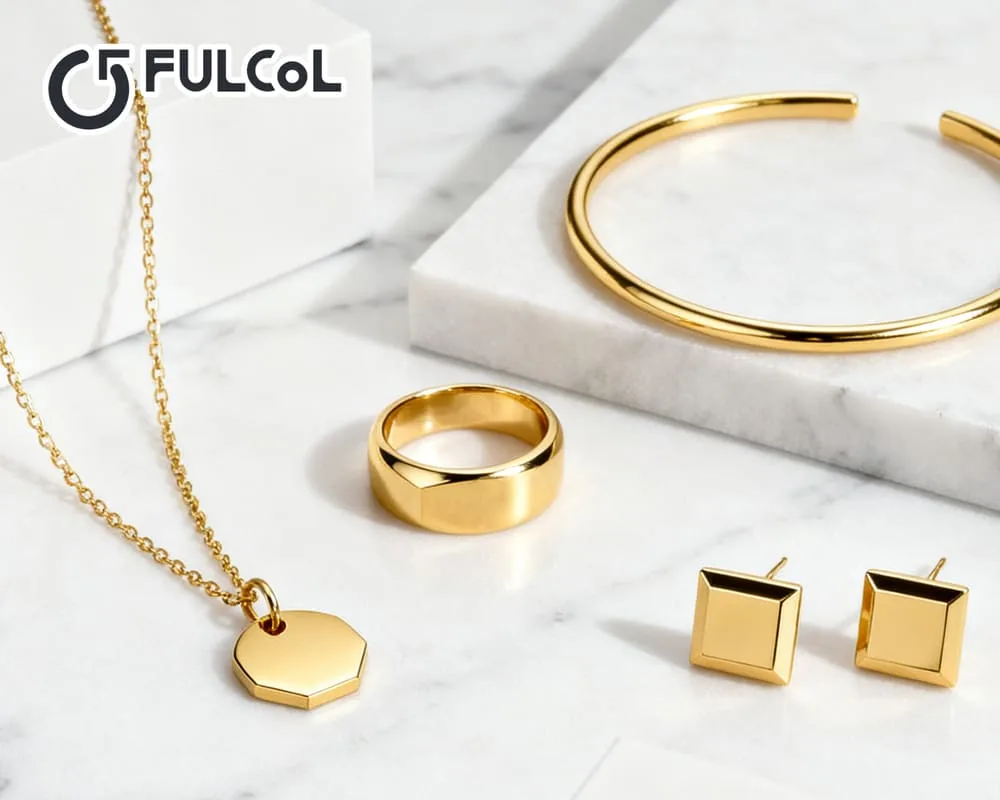 gold-plated jewelry