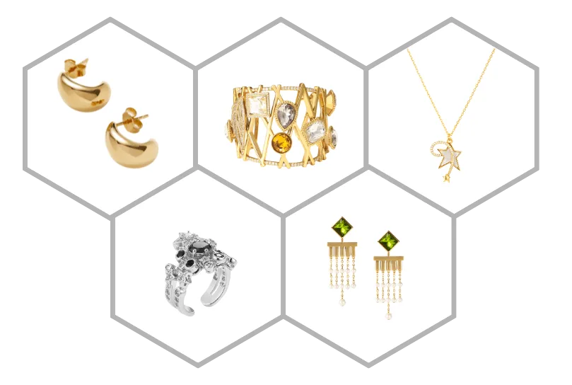 jewelry collection