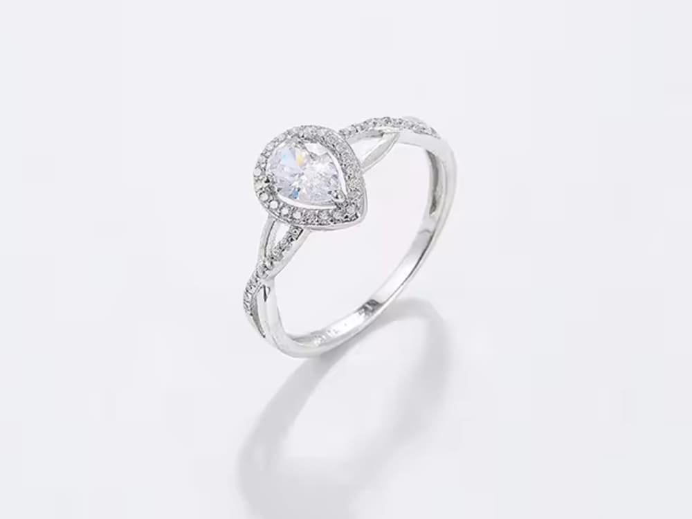 silver ring