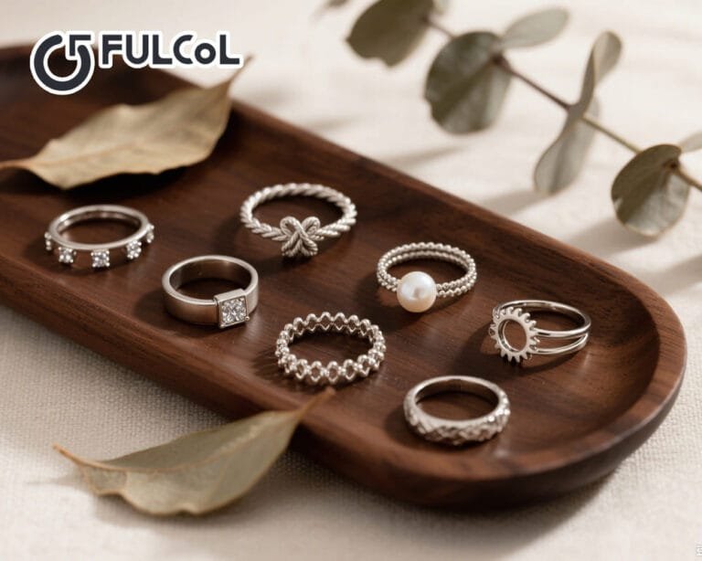 silver ring manufacturers