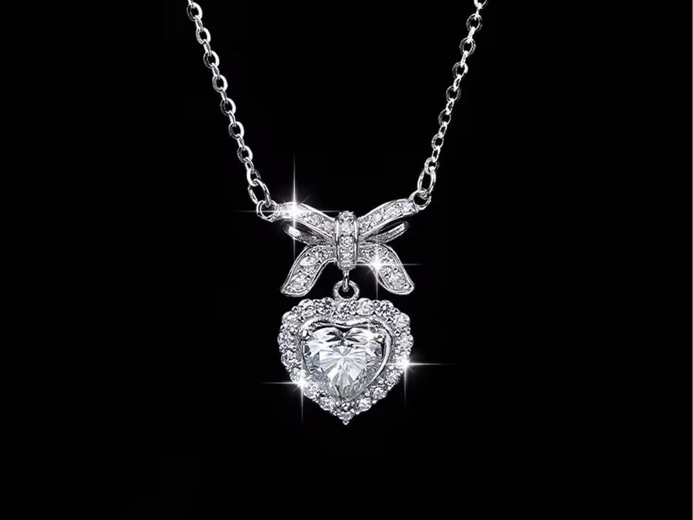 sterling silver necklace