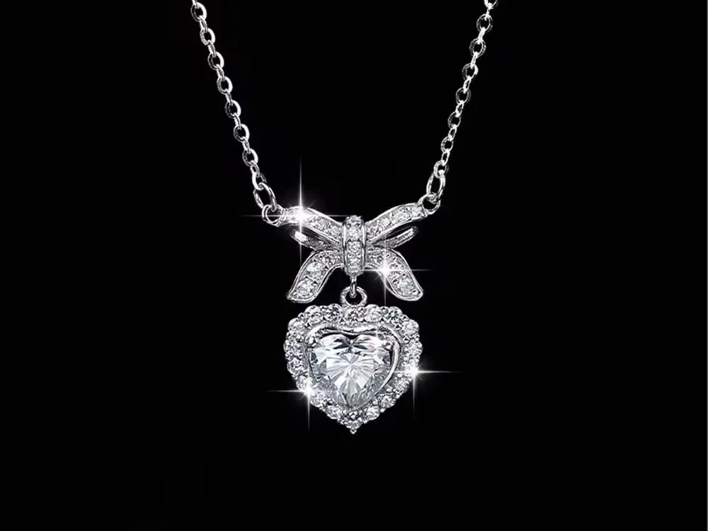 sterling silver necklace