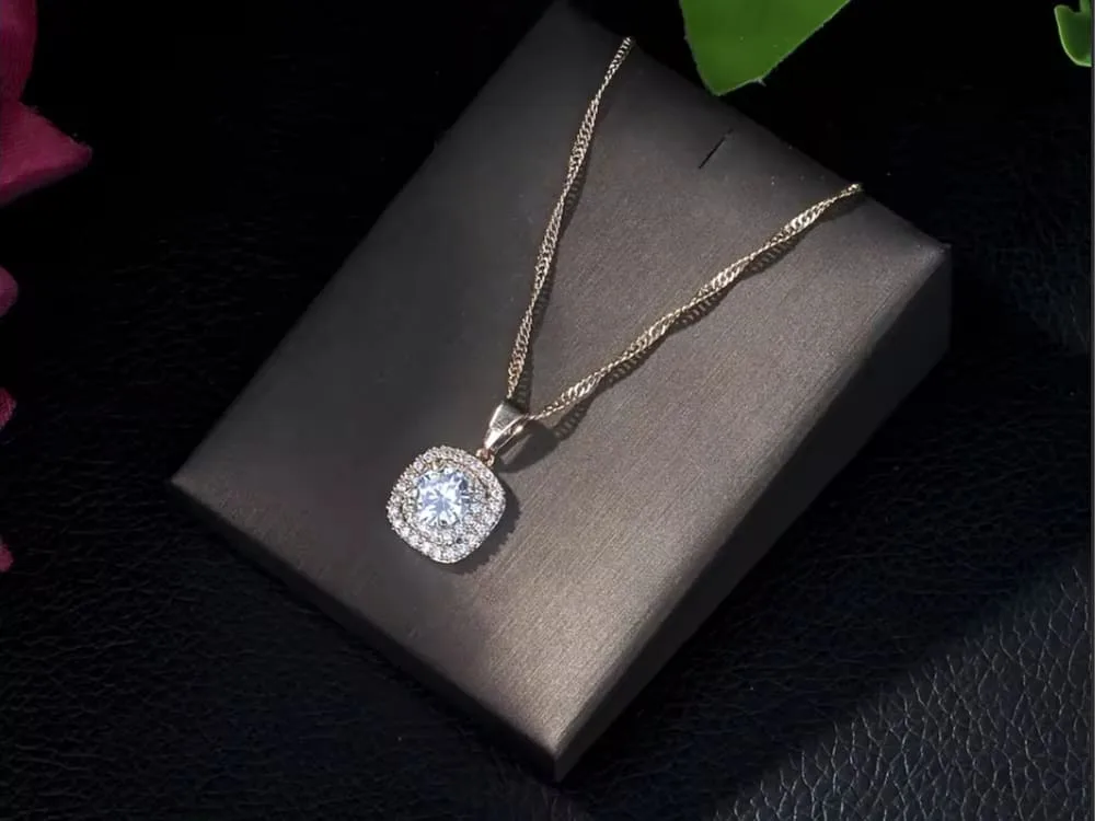 sterling silver necklace