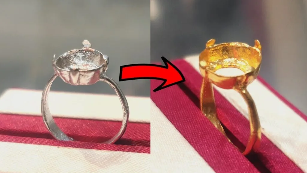 Changes in jewelry craftsmanship